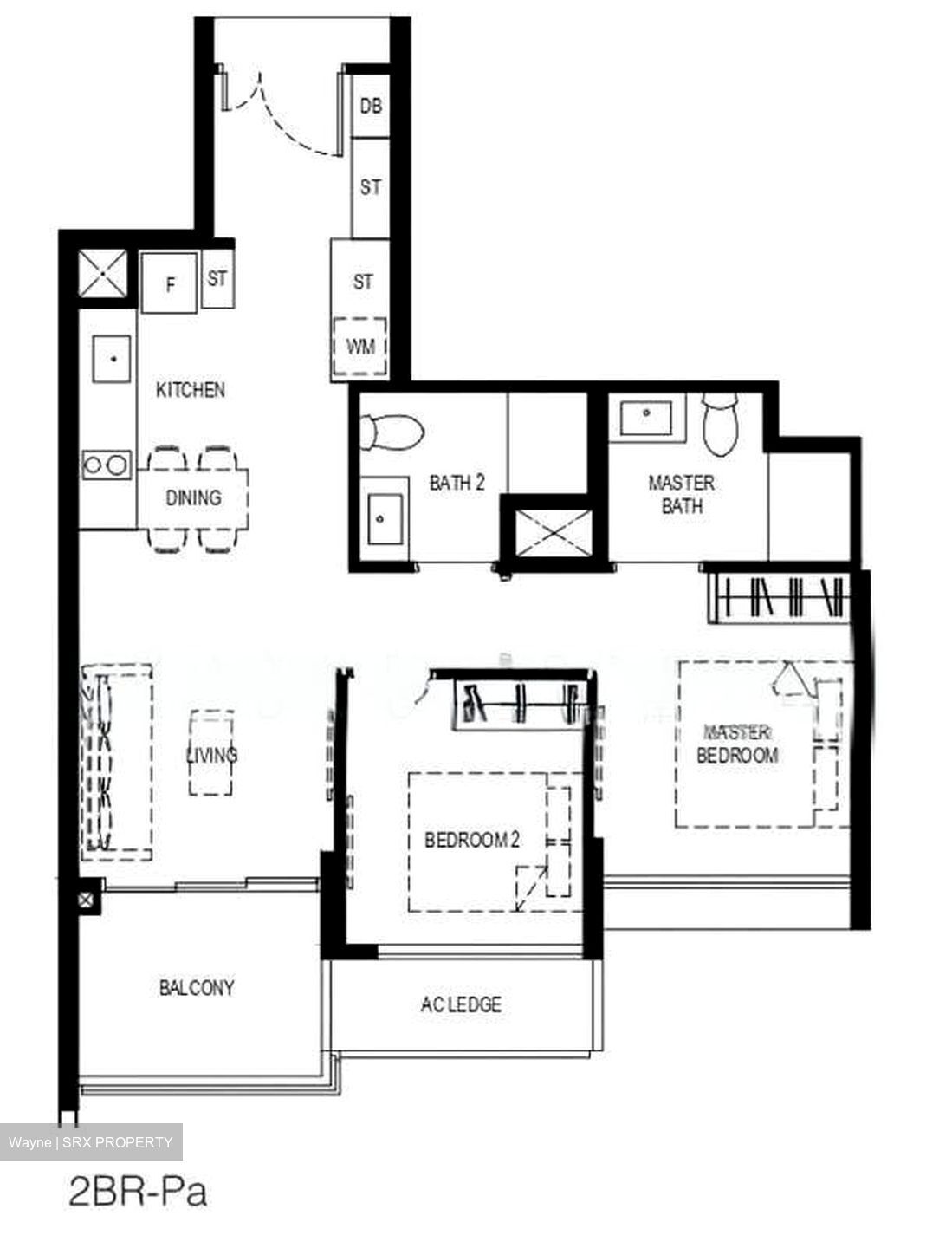 Normanton Park (D5), Apartment #551315741